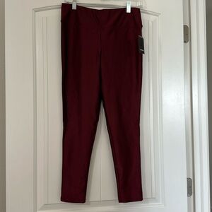 Ruched back leggings